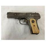 COLT ARMY 45 CAST CAP PISTOL