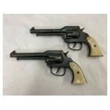KILGORE RANGER CAST PISTOLS