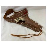 HOLSTER W/ TEXAN JR CAP PISTOL