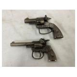BIG BILL KILGORE, TEDDY CAST PISTOL