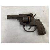 KILGORE SIX SHOOTER CAST PISTOL