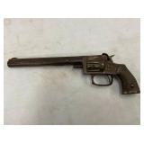 CAST BIG SCOUT CAP PISTOL