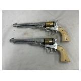 HUBLEY CAP PISTOLS