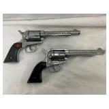 NICHOLS STALLION 45 MARK II CAP PISTOLS