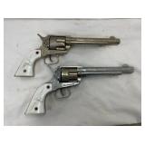 NICHOLS STALLION 45 CAP PISTOLS