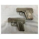 DICK TOY CAP PISTOLS