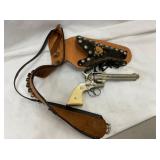 HOLSTER W/ NICHOLS STALLION 38