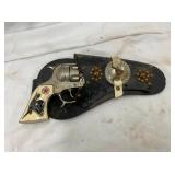 HOLSTER W/ TEXAN JR CAP PISTOL