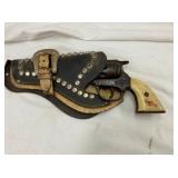 HOLSTER GENE AUTRY CAST PISTOL