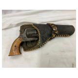 HOLSTER W/KILGORE LONE RANGER PISTOL