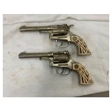 HUBLEY MARSHAL CAP PISTOLS