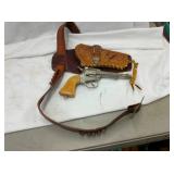 HOLSTER W/SPITFIRE PISTOL