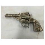 CAST PAWNEE BILL PISTOL