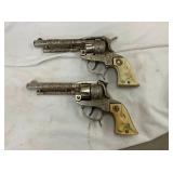 TEXAN JR. CAP GUNS