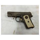 CAST HUBLEY CHAMP PISTOL