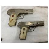COLT ARMY 45 CAST PISTOL