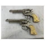 SMOKY JOE CAP PISTOLS