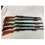 SAMPLE GROUP PICTURE BB GUNS
