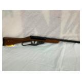 EARLY UNUSUAL SIZE BB GUN