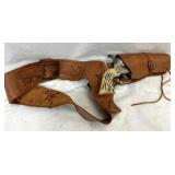 HOLSTER W/ TOYMAKERS FANNER 50