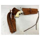 HOLSTER W/ MATTEL TOYMAKERS FANNER 50