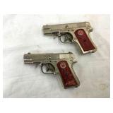 HUBLEY CHAMP CAP PISTOLS