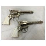 BUCKEROO CAP PISTOLS