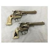 HUBLEY TEX CAP PISTOLS
