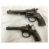 CAST KING, CADET TOY PISTOLS