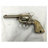 CAST STEVENS WESTERN BOY CAP PISTOL