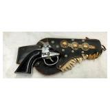 HOLSTER W/ HUBLEY REMINGTON 36 PISTOL
