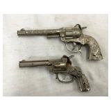 STAR AND CAST PONY PISTOLS