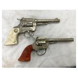SHERIFF, TEXAS CAP PISTOLS
