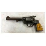 CAST MOROT CAP PISTOL