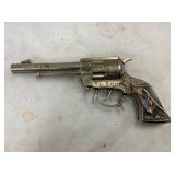 HUBLEY HICKOK MARSHAL WILD BILL PISTOL