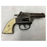 GENE AUTRY CAST CAP PISTOL
