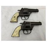 CAST KENTON CAP PISTOLS