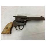 CAST 1938 GENE AUTRY CAP PISTOL