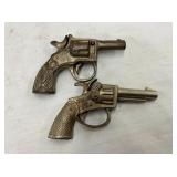 CAST ECHO AND OTHER CAP PISTOLS