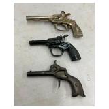 CAST PISTOLS, PAL, DIK