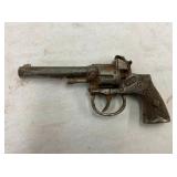 CAST HUB CAP PISTOL