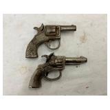 CAST ECHO PISTOL AND OTHER