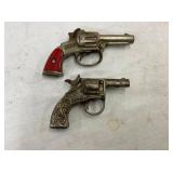 CAST HERO AND OTHER CAP PISTOLS