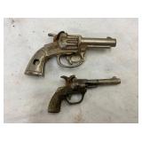 CAST SPY, HERO CAP PISTOLS