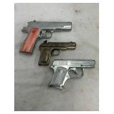 CAST REX PISTOL,DETECTIVE,OTHER