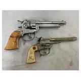 RODEO PISTOL AND OTHERS