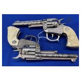 STEVENS BUFFALO BILL CAP PISTOLS