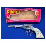 PINTO LONE STAR CAP PISTOL W/ BOX