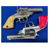 PAIR BANG-O CAP PISTOLS