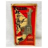 NOS TEXAN JR 2502 HUBLEY PISTOL